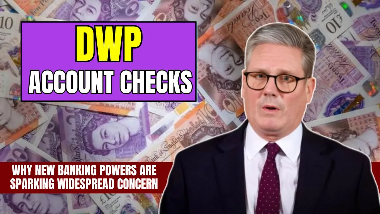 DWP Account Checks