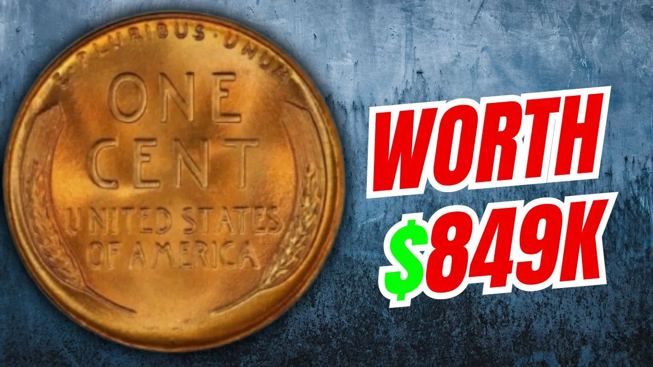 Discover the Lincoln Wheat Penny